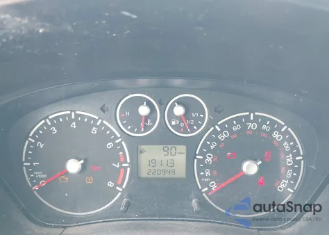 2011 Ford Transit Connect Xlt из США, поврежденный, VIN NM0LS7DNXBT069105